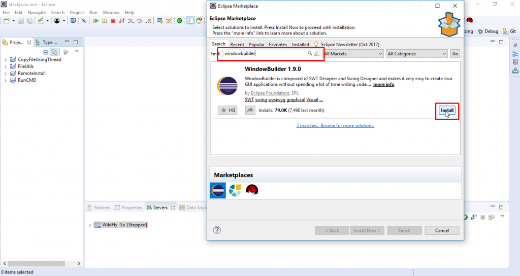 java eclipse windowbuilder download java eclipse windowbuilder download