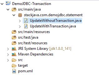 Hướng dẫn Java JDBC: Transaction là gì? Code ví dụ transaction với JDBC