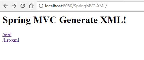 Spring MVC – Phần 13: Trả về dữ liệu định dạng XML trong Spring MVC