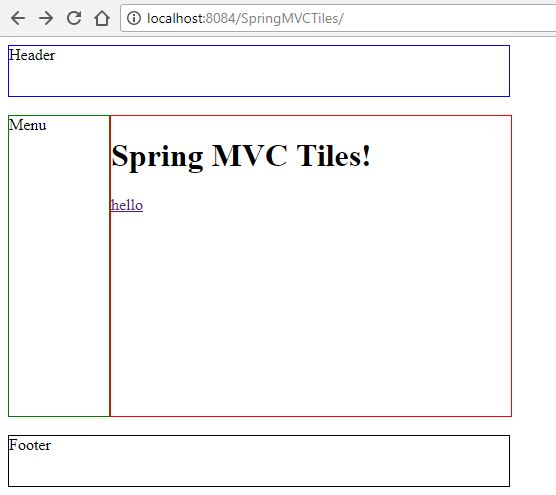 Spring MVC - Phần 12: Apache Tiles là gì? Ví dụ Spring MVC Tiles