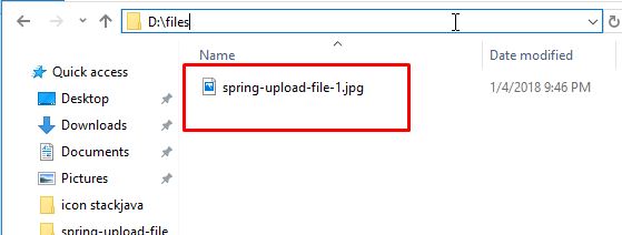 Spring MVC – Phần 11: Upload File + Sử dụng Progress Bar trong Spring MVC