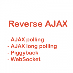 reverse ajax logo