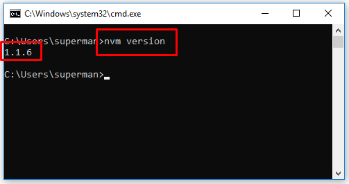 NVM là gì? Cài đặt điều nvm bên trên windows (Node.js)