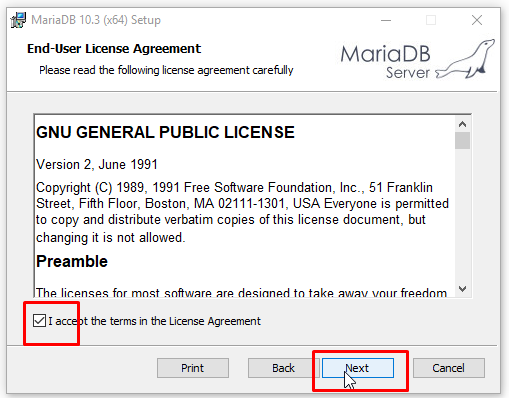 MariaDB là gì? Cài đặt MariaDB trên windows 10