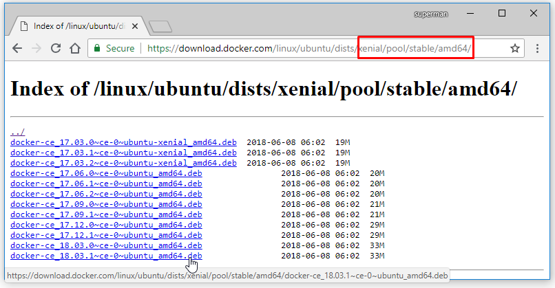 Hướng dẫn cài đặt docker trên linux (ubuntu 16.04)