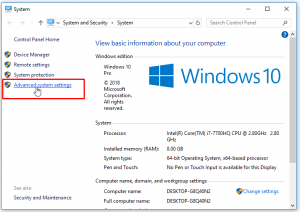 Hướng dẫn cài đặt Java 8 trên Windows - STACKJAVA
