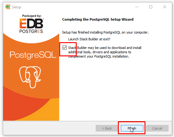Hướng dẫn cài đặt và cấu hình PostgreSQL trên Windows