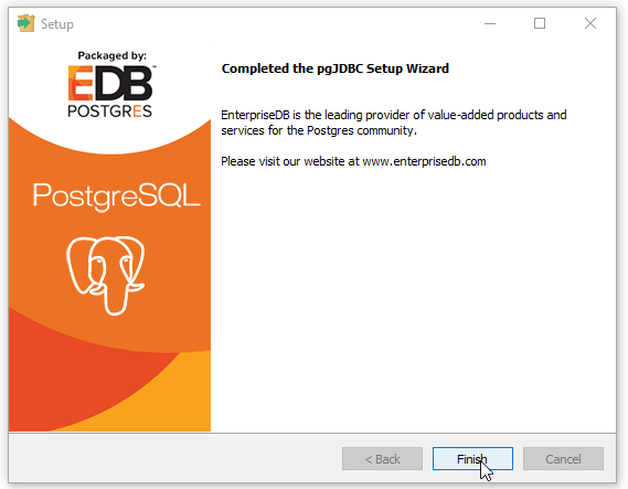 Hướng dẫn cài đặt và cấu hình PostgreSQL trên Windows