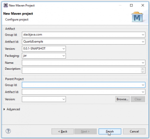 Code ví dụ Java đặt lịch với Quartz Scheduler - STACKJAVA