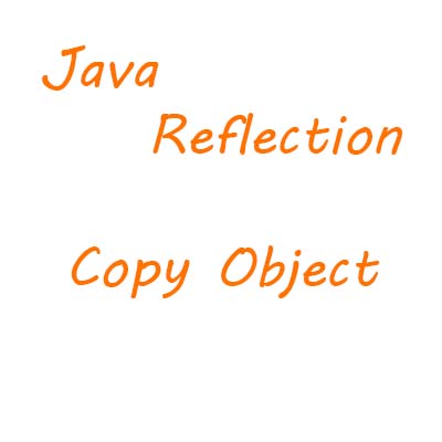 java reflection exception