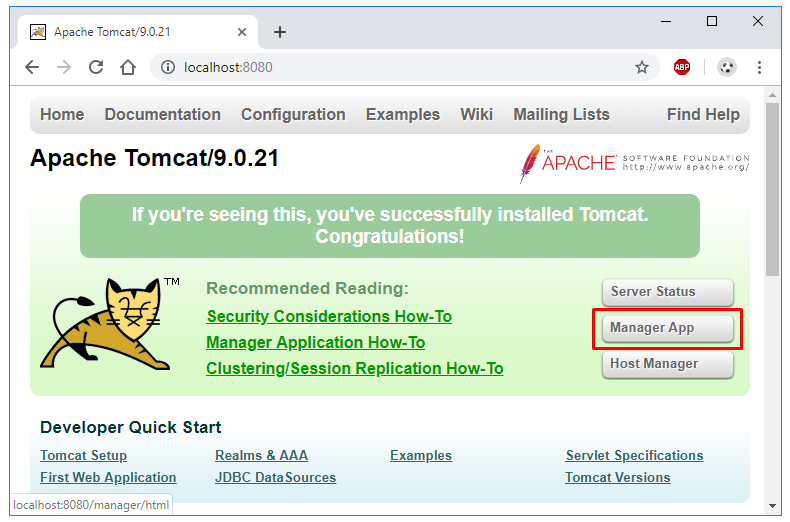 Sửa username/password, tạo account, thêm role cho tomcat