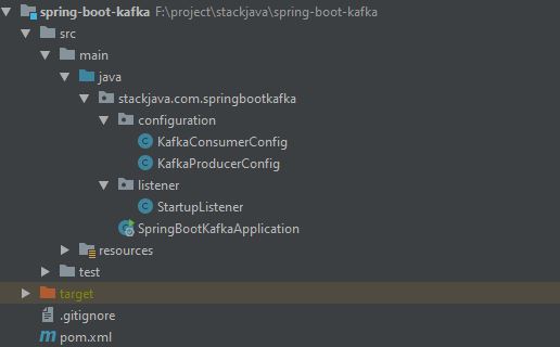 Code ví dụ Spring Boot Kafka (Producer, Consumer Kafka Spring)