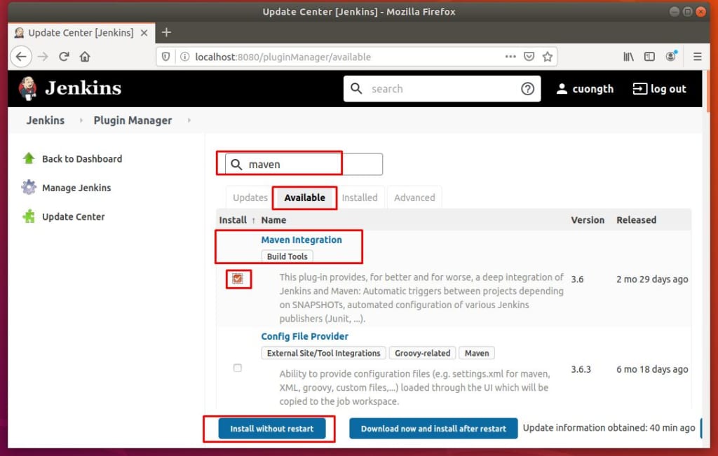 deployit maven plugin deployit maven plugin