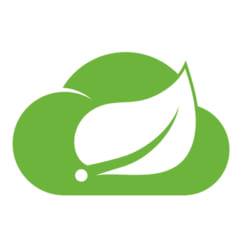 spring cloud logo